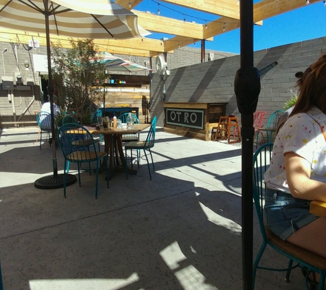 Otro Cafe - Phoenix, AZ