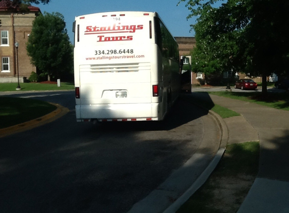 Stallings Tours - Phenix City, AL