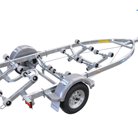 King Towbars & Trailers - Moonah, TAS