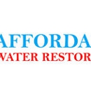 Affordable Water Restoration - Fire & Water Damage Restoration