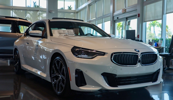 Braman BMW Jupiter - Jupiter, FL