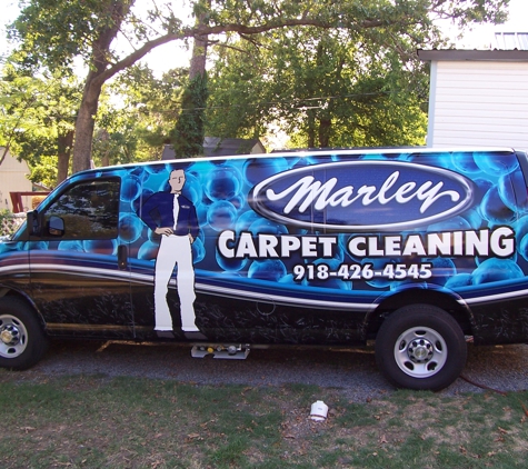 Marley Carpet Cleaning - Mcalester, OK