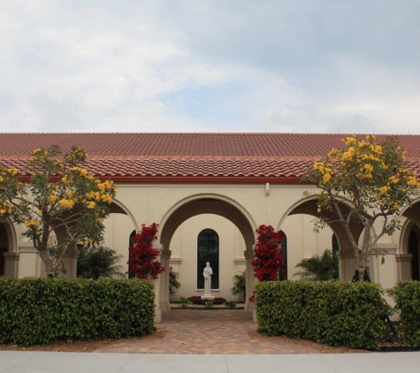 St William Catholic Church - Naples, FL