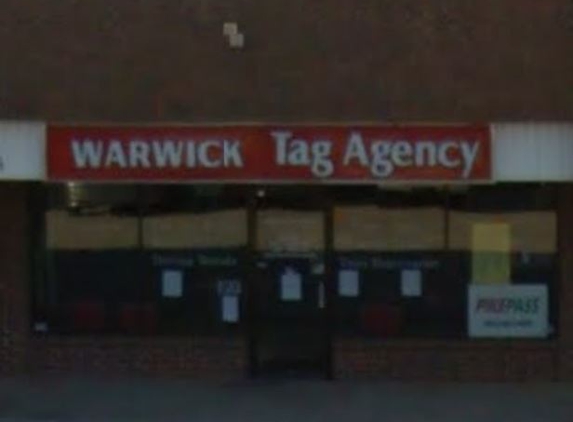 Warwick Tag Agency - Oklahoma City, OK