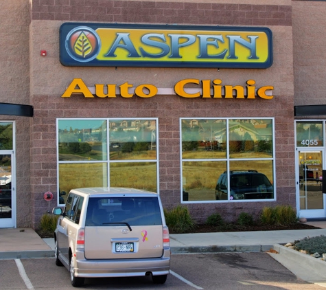 Aspen Auto Clinic - Colorado Springs, CO