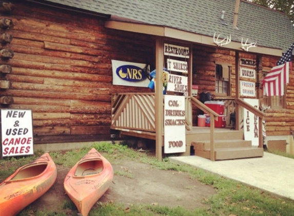 Trapper  John's Canoe Livery - Grove City, OH