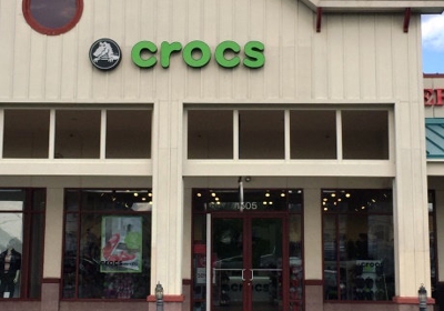 crocs stratford