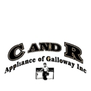 C and R Appliance of Galloway - Major Appliance Refinishing & Repair