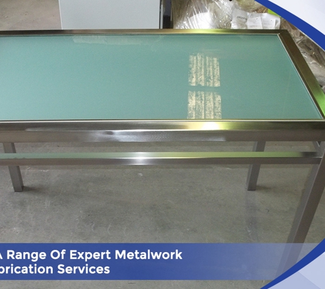 Swift Metal Fabrication - Eumemmerring, VIC. Our Aim Is To Provide Top-End Sheet Metal And Tubular Steel Manufacturing