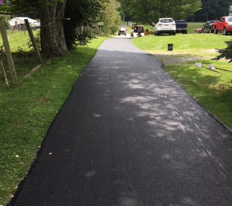 Dominion Driveway and Parking Lot Paving, Inc. - North Tazewell, VA