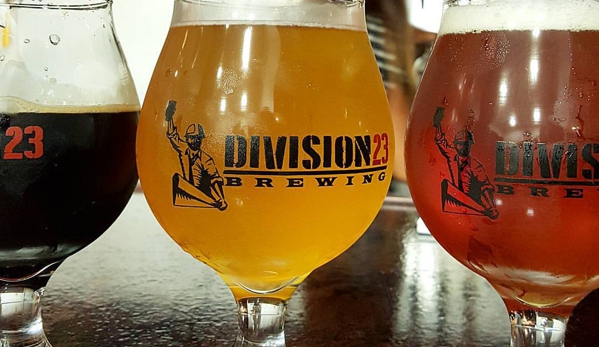 Division 23 Brewing - San Diego, CA