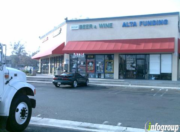 Discount Beer & Wine - Fountain Valley, CA