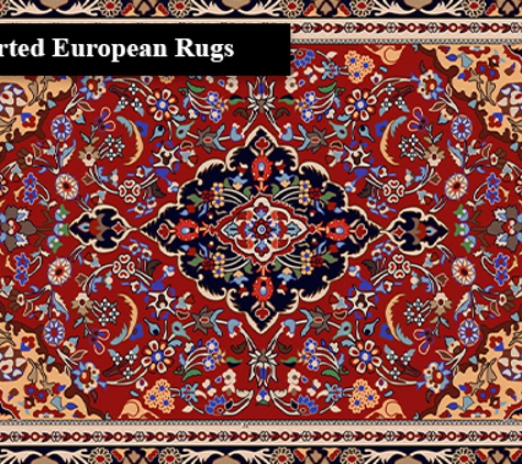 The Rug Studio - Hobart, TAS. Imported European Rugs