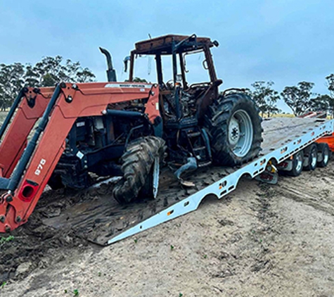 MGS Tilt Tray & Towing - Mount Gambier, SA