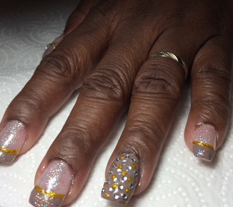 Tina Marie Nail Artistry - New Orleans, LA