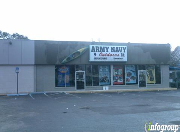 Army Navy Outdoors - Atlantic Beach, FL