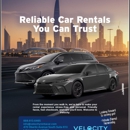 Velocity Rent A Car - Car Rental