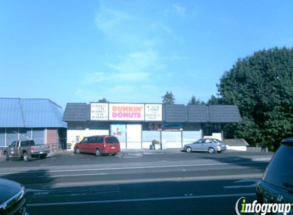 Daynight Donuts - Salem, OR