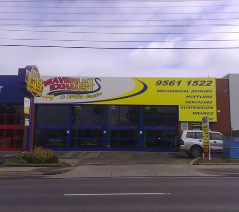 Carline - Glen Waverley, VIC. Carline - Mt Waverly