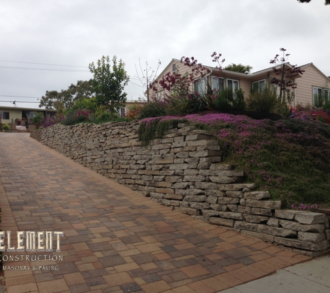 Element Construction Masonry & Paving - Lomita, CA