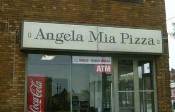 Angela-Mia Pizza - Cleveland, OH