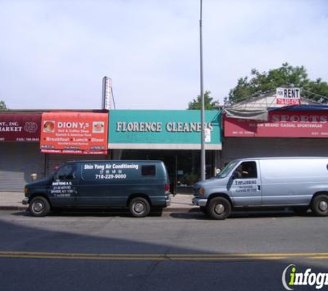 Florence Cleaners - Corona, NY