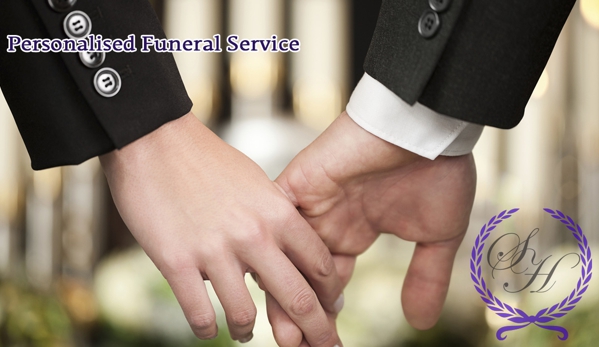 Shaun Hamilton Funerals PTY LTD - Tamworth, NSW. Personalised Funeral Service