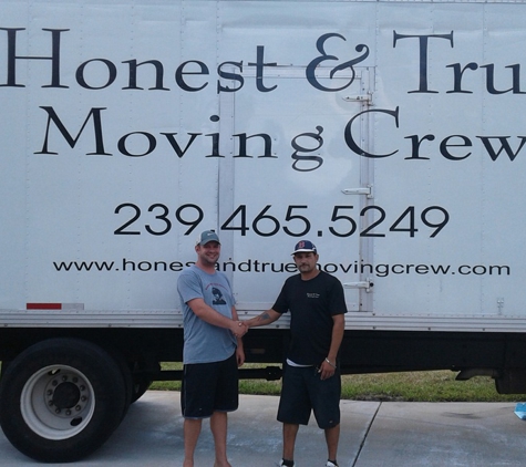 Honest and True Moving Crew - Fort Myers, FL