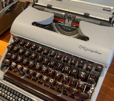 Gramercy Typewriter Co - New York, NY