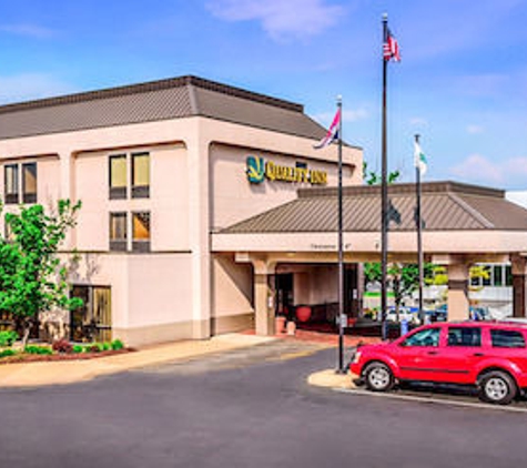 Quality Inn Florissant-St. Louis - Florissant, MO