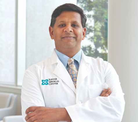 Vivek Patel, MD, FACS - Jupiter, FL