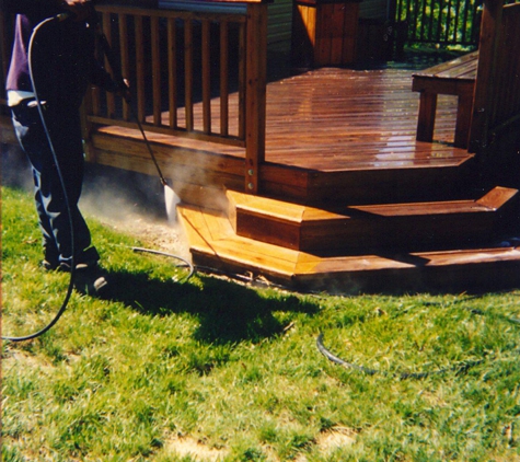 Sure Shot Pressure Washing