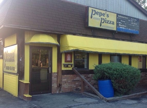 Pepe's Pizza Carry Out - Marine City, MI