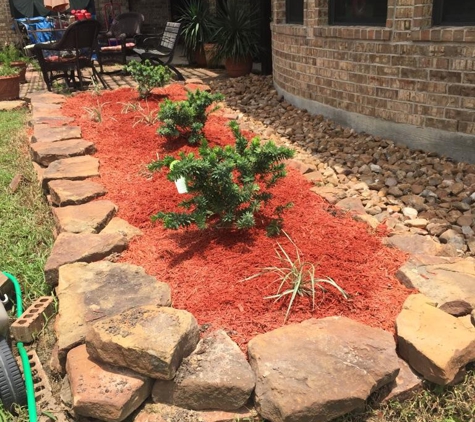 Harmony Landscaping - Houston, TX