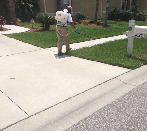 Green 21 Lawn Care Inc - Brandon, FL