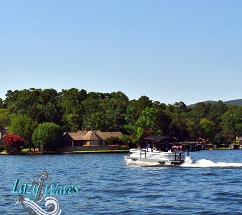 Lazy Waves Pontoon Rentals and Water Sports - Gilbert, SC