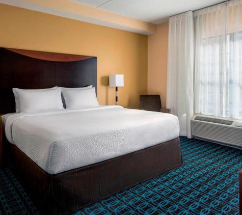 Fairfield Inn & Suites - Baltimore, MD