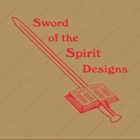 Sword of the Spirit Designs