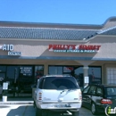 Philly's Finest Cheese Steak & Pizza - American Restaurants