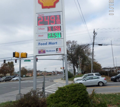 Shell - Severna Park, MD