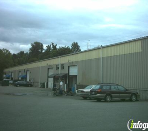 Millen Autobody - Redmond, WA