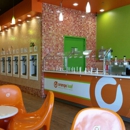 Orange Leaf - Yogurt