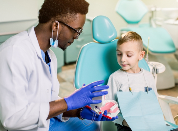 Dr. Schweppe Pediatric Dentistry - Ogden, UT