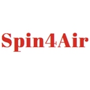 Spin4Air - Glass-Auto, Plate, Window, Etc