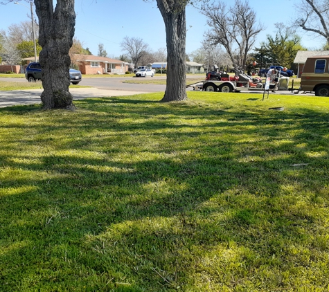 JRP Trees and Landscaping - Pampa, TX. Lawn Care