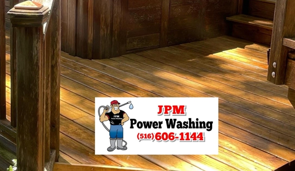 JPM Power Washing Corp.