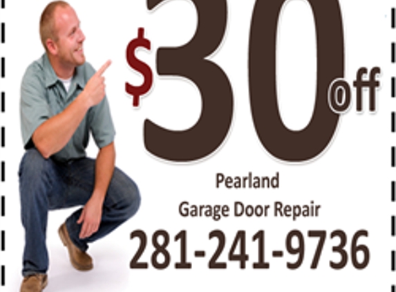 Pearland Garage Door Repair - Pearland, TX