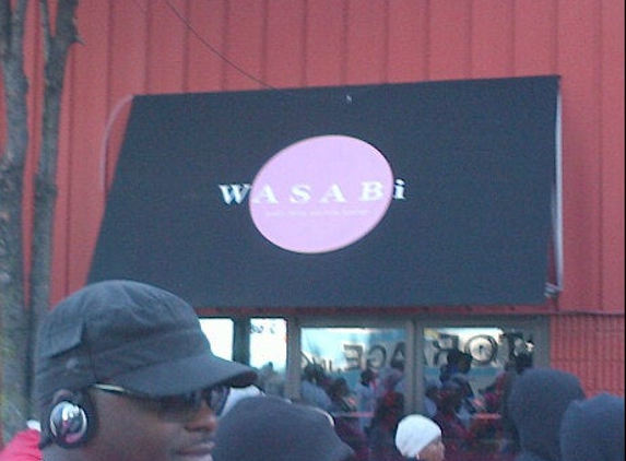 Wasabi Sushi Wine & Ake Lounge - Atlanta, GA