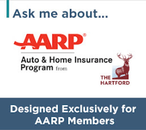 PJS Insurance Services - Mesa, AZ. The Hartford and AARP offer members significant savings on Auto & Home insurance