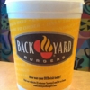 Backyard Burgers gallery